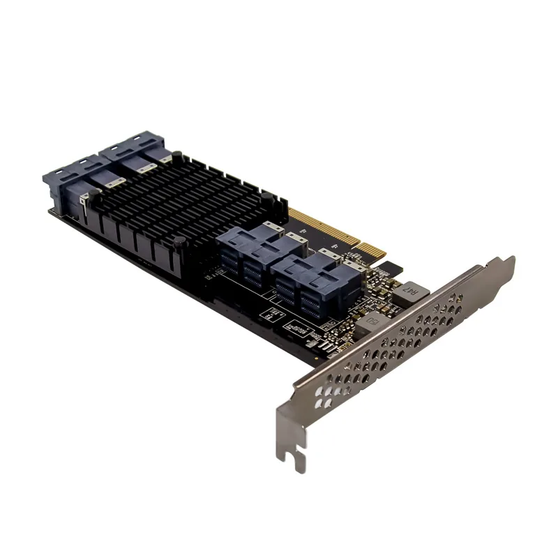 IRD-NVME16E-538, placa nvme u.2 sff-8643 — foto 3 de 7