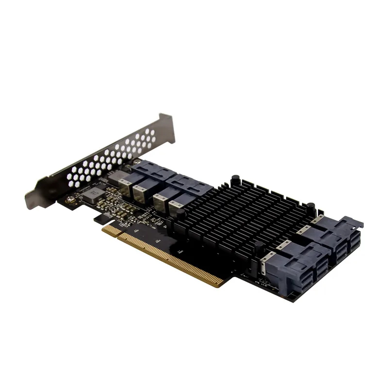 IRD-NVME16E-538, placa nvme u.2 sff-8643 — foto 4 de 7