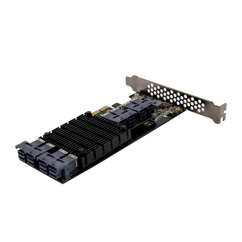 IRD-NVME16E-538, placa nvme u.2 sff-8643 — foto 5 de 7
