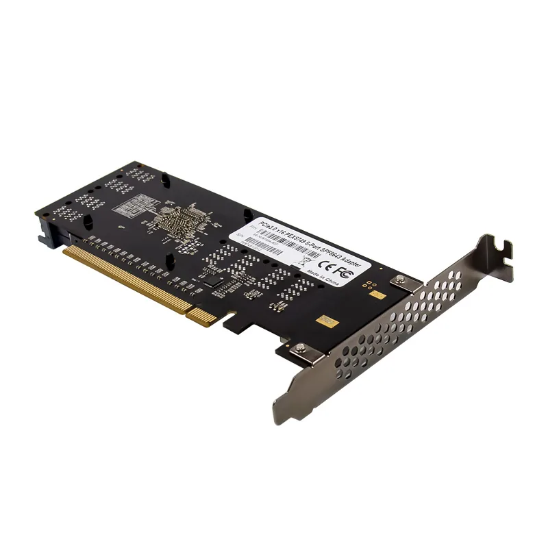 IRD-NVME16E-538, placa nvme u.2 sff-8643 — foto 7 de 7
