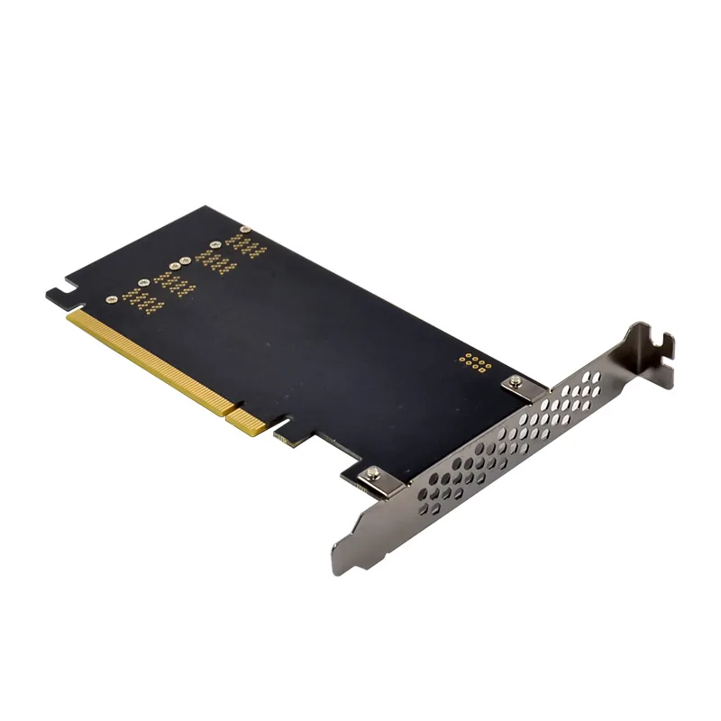 IRD-NVME16E-568, placa nvme u.2 sff-8643, 4 portas — foto 7 de 7