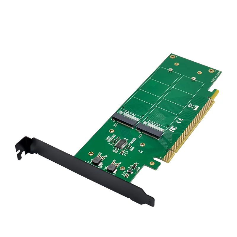IRD-NVME16E-575, placa nvme para 4 ssds m.2 2280