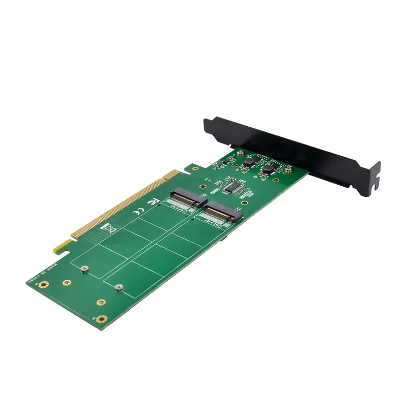IRD-NVME16E-575, placa nvme para 4 ssds m.2 2280 — foto 5 de 8
