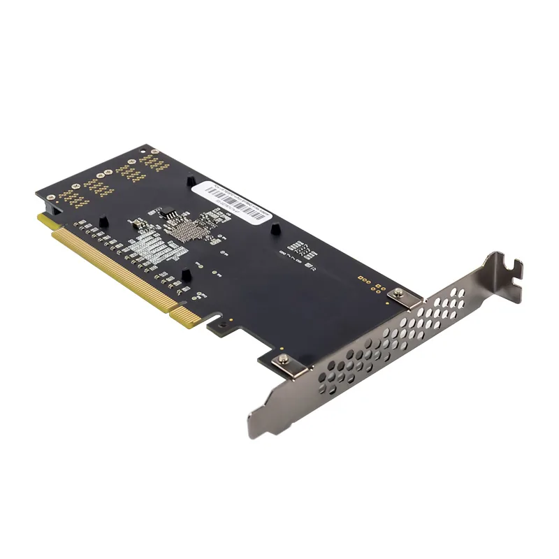 IRD-NVME16E-583, placa nvme u.2 sff-8643, 4 portas — foto 7 de 7