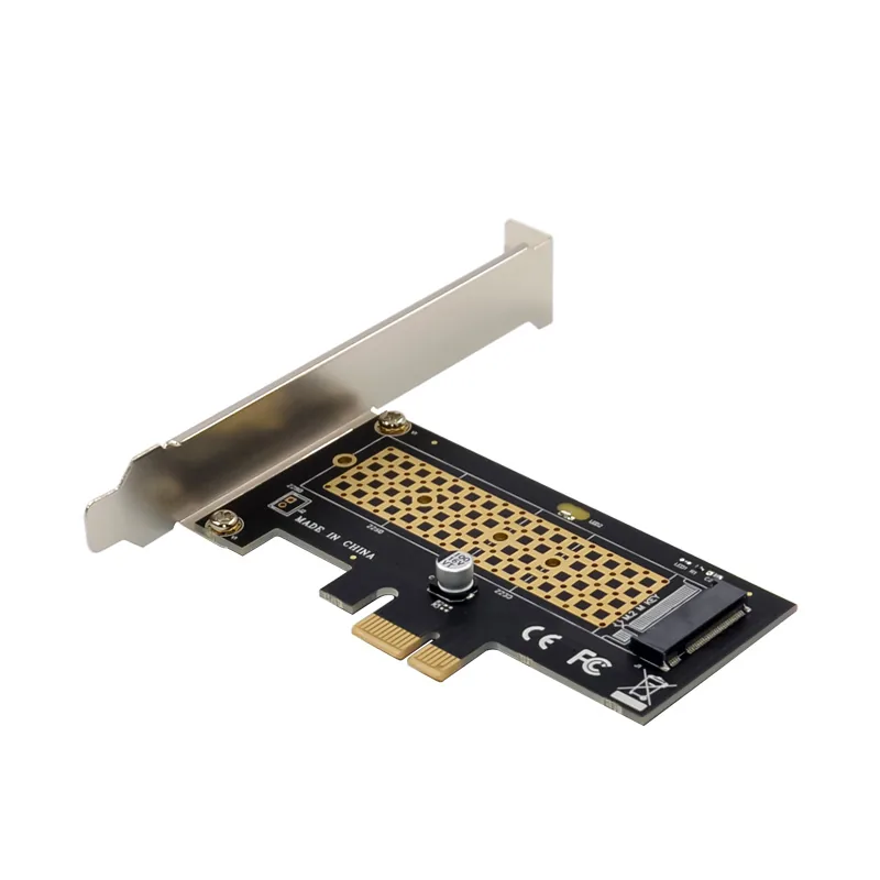 IRD-NVME1E-597, placa nvme para 1 ssd m.2 2280 — foto 3 de 7