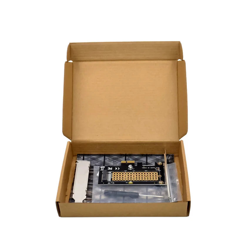 IRD-NVME1E-597, placa nvme para 1 ssd m.2 2280 — foto 7 de 7