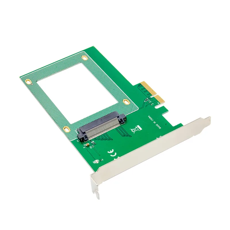 IRD-NVME4E-517, placa nvme u.2 sff-8639, 1 porta — foto 3 de 6