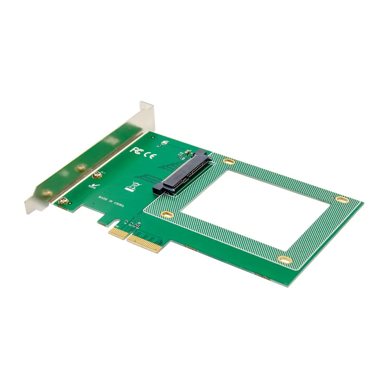 IRD-NVME4E-517, placa nvme u.2 sff-8639, 1 porta — foto 4 de 6