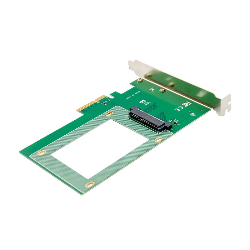 IRD-NVME4E-517, placa nvme u.2 sff-8639, 1 porta — foto 5 de 6