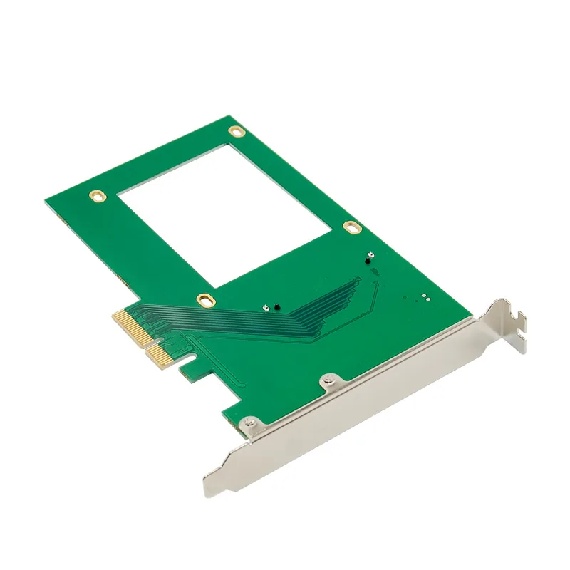 IRD-NVME4E-517, placa nvme u.2 sff-8639, 1 porta — foto 6 de 6