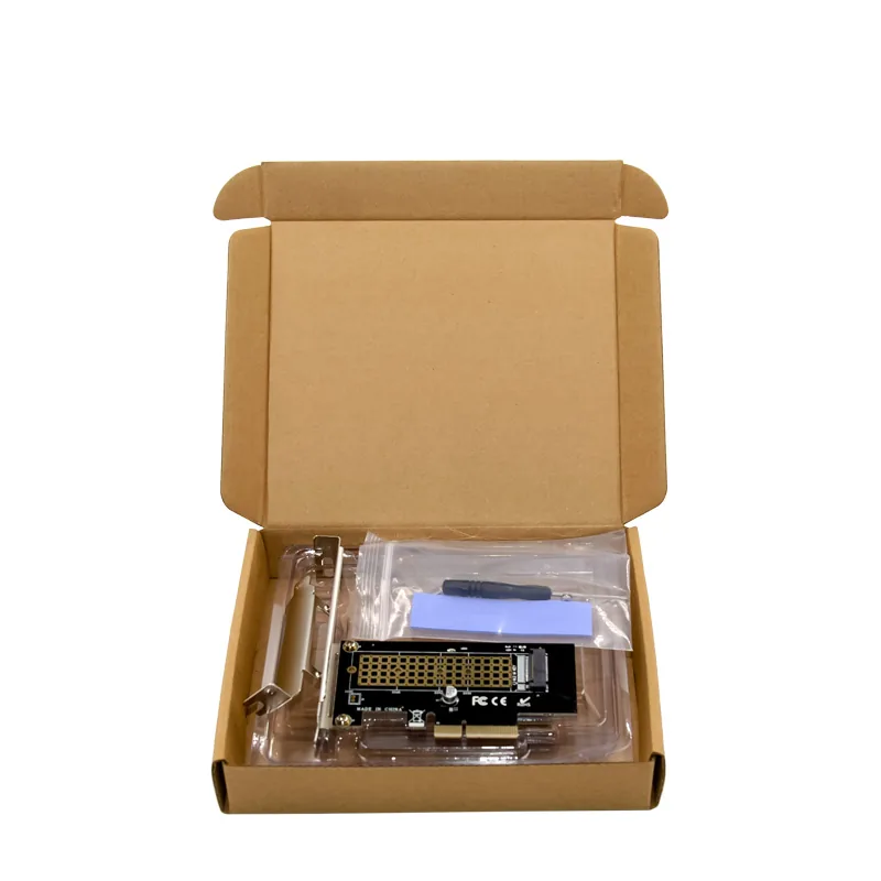 IRD-NVME4E-534, placa nvme para 1 ssd m.2 2280 — foto 6 de 6