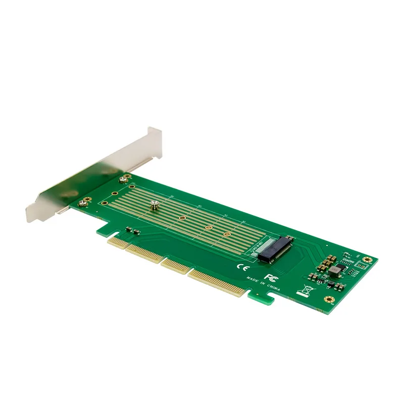 IRD-NVME4E-545, placa nvme para 1 ssd m.2 22110 — foto 3 de 6