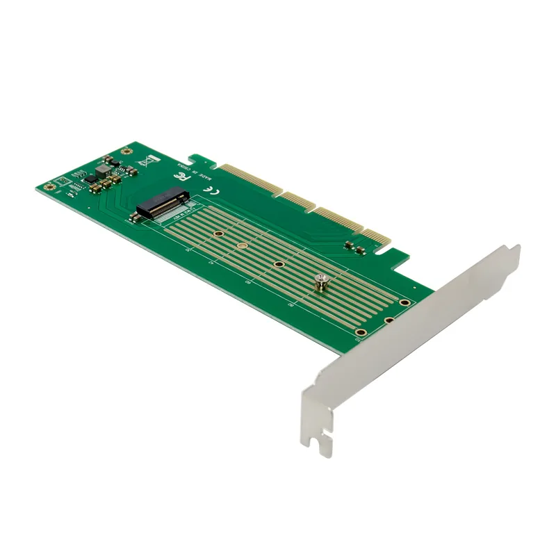 IRD-NVME4E-545, placa nvme para 1 ssd m.2 22110 — foto 5 de 6