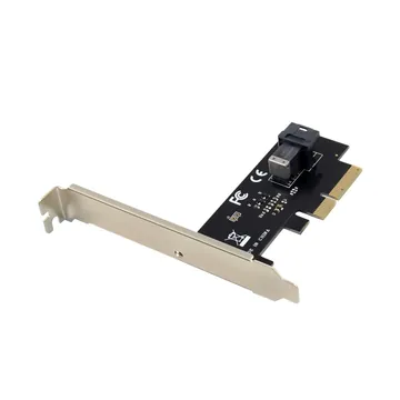 IRD-NVME4E-566, placa nvme u.2 sff-8643, 1 porta