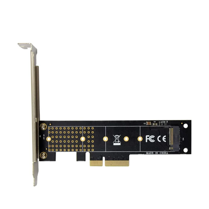 IRD-NVME4E-570, placa nvme para 1 ssd m.2 22110 — foto 2 de 6