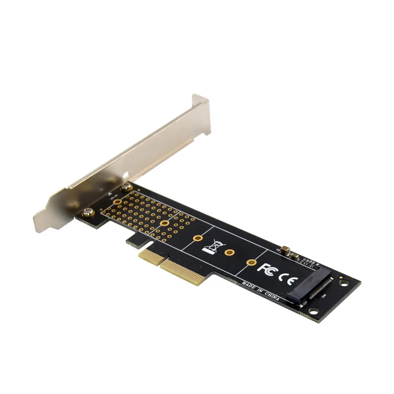 IRD-NVME4E-570, placa nvme para 1 ssd m.2 22110 — foto 3 de 6
