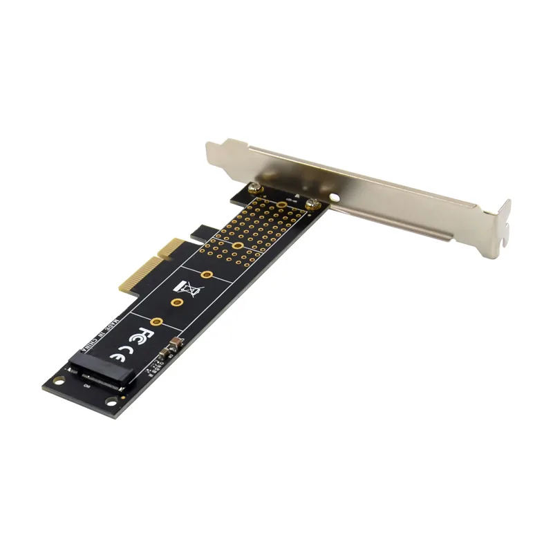 IRD-NVME4E-570, placa nvme para 1 ssd m.2 22110 — foto 4 de 6