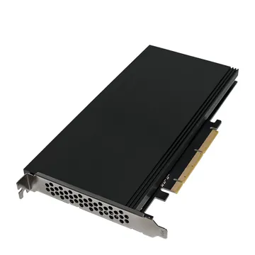 IRD-NVME8E-5106, placa nvme para 4 ssds m.2 2280