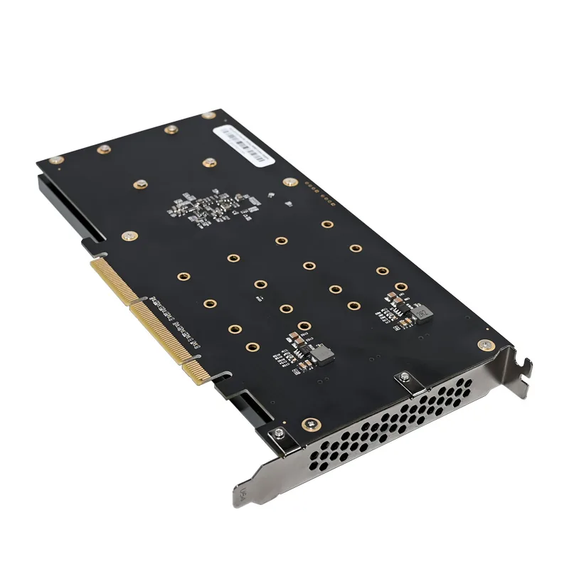 IRD-NVME8E-5106, placa nvme para 4 ssds m.2 2280 — foto 8 de 9
