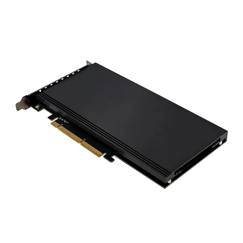 IRD-NVME8E-5106, placa nvme para 4 ssds m.2 2280 — foto 9 de 9