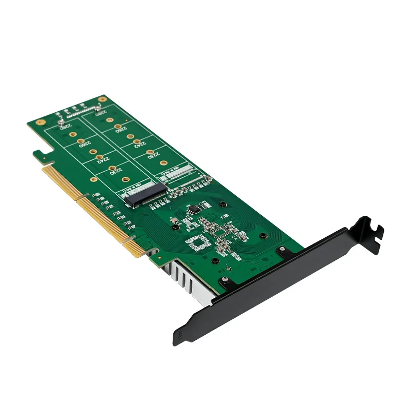 IRD-NVME8E-5107, placa nvme para 2 ssds m.2 2280 — foto 9 de 9