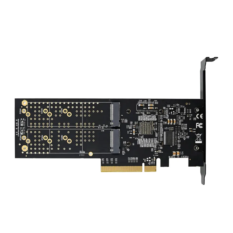 IRD-NVME8E-5112, placa nvme para 4 ssds m.2 2280 — foto 4 de 9