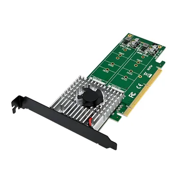 IRD-NVME8E-5113, placa nvme para 4 ssds m.2 2280
