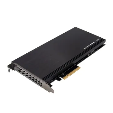 IRD-NVME8E-535, placa nvme para 4 ssds m.2 22110