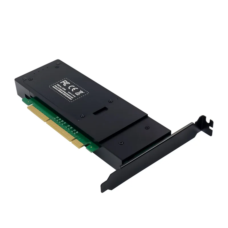 IRD-NVME8E-560, placa nvme para 4 ssds m.2 2280 — foto 7 de 8