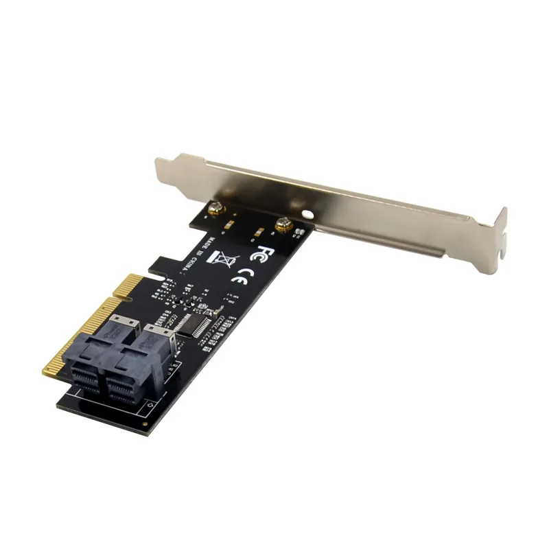 IRD-NVME8E-567, placa nvme u.2 sff-8643, 2 portas — foto 5 de 7