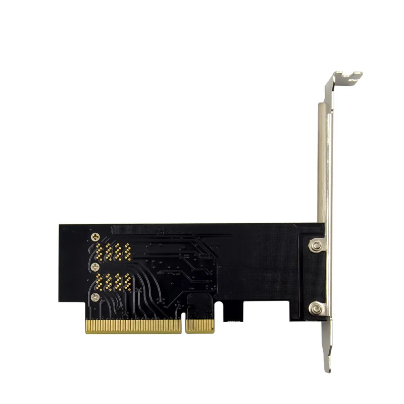 IRD-NVME8E-567, placa nvme u.2 sff-8643, 2 portas — foto 6 de 7