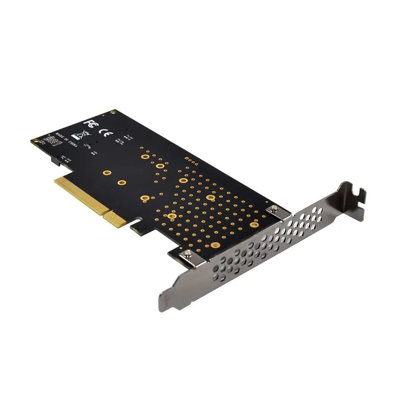 IRD-NVME8E-573, placa nvme para 2 ssds m.2 22110 — foto 7 de 7