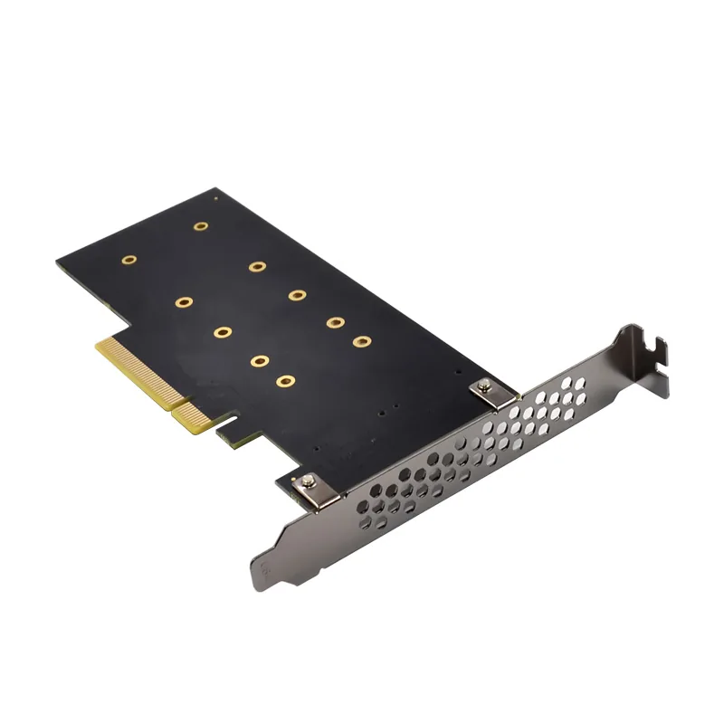 IRD-NVME8E-589, placa nvme para 2 ssds m.2 2280 — foto 6 de 6