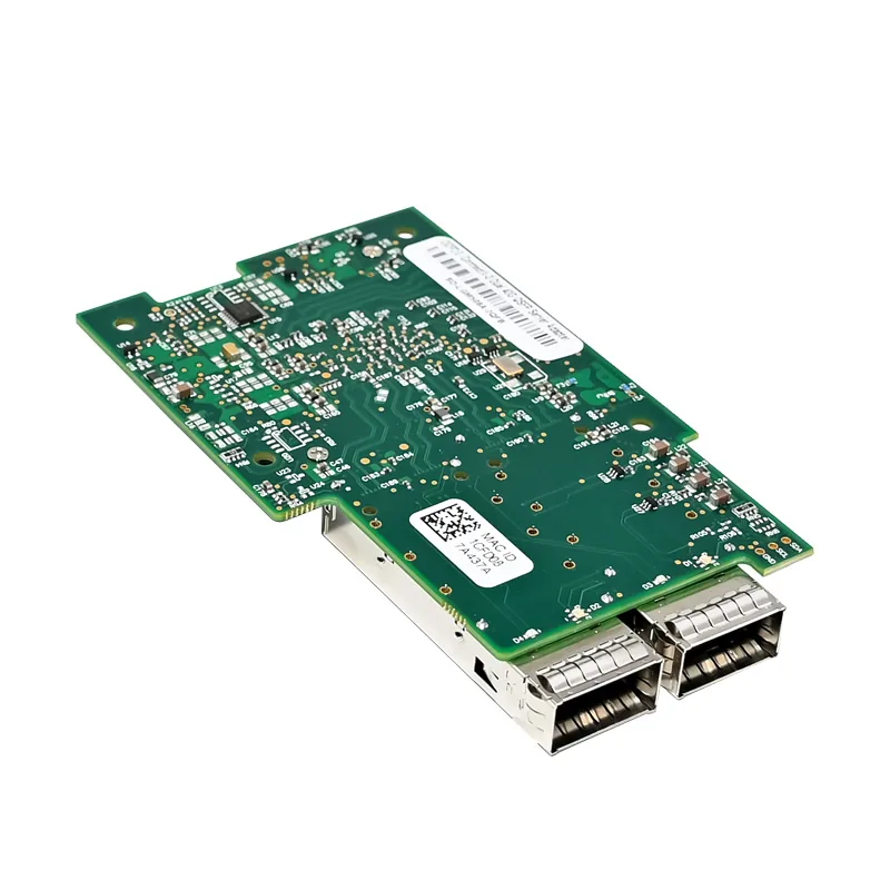 IRD-OCP2E-7343, placa de rede 40gbe sfp28, 2 portas — foto 7 de 7