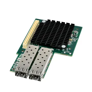IRD-OCP2E-7344, placa de rede 25gbe sfp+, 2 portas
