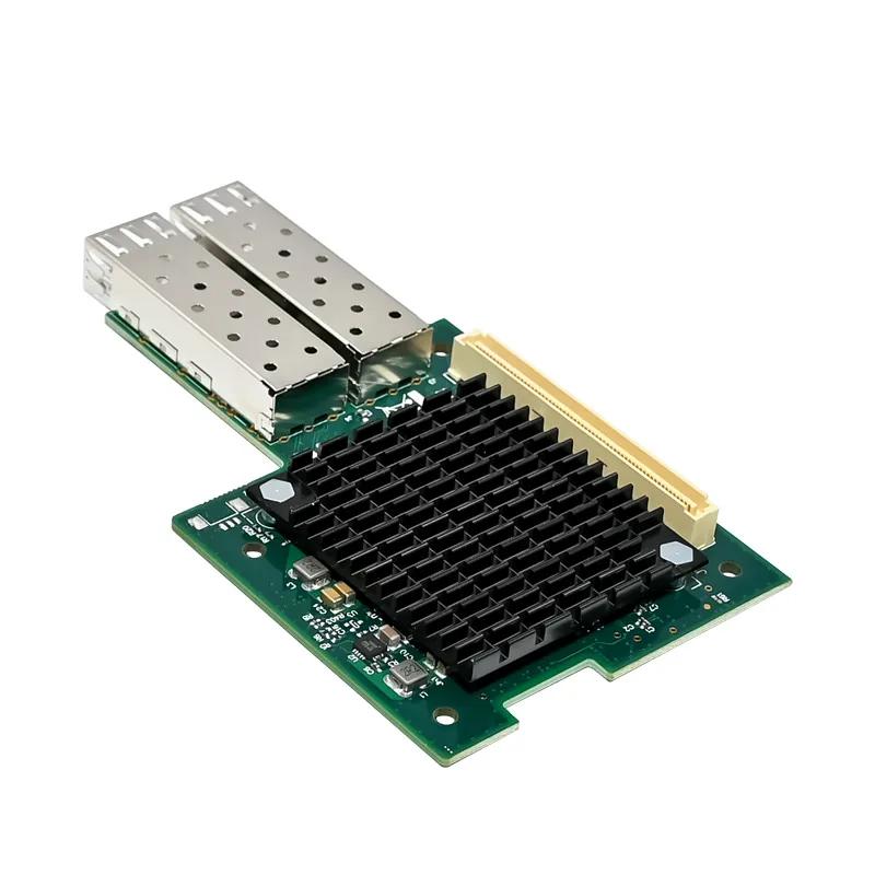 IRD-OCP2E-7344, placa de rede 25gbe sfp+, 2 portas — foto 5 de 7