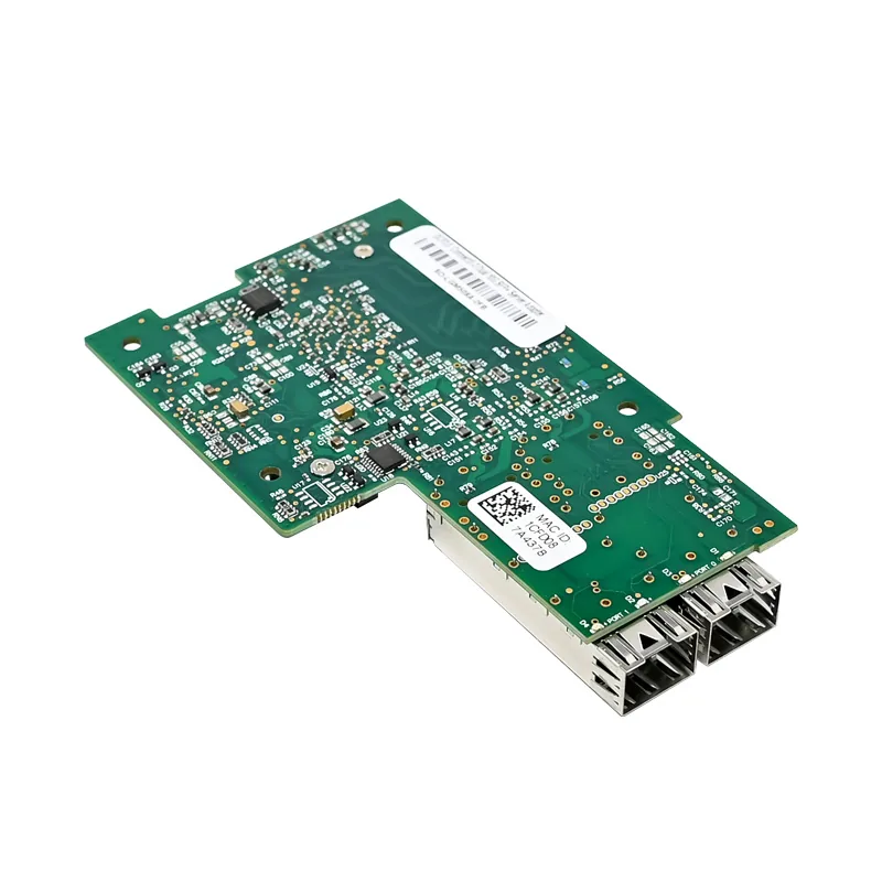 IRD-OCP2E-7344, placa de rede 25gbe sfp+, 2 portas — foto 7 de 7