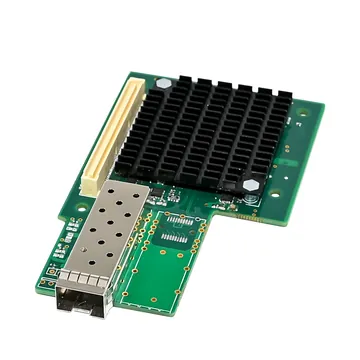 IRD-OCP2E-7345, placa de rede 25gbe sfp28, 1 porta