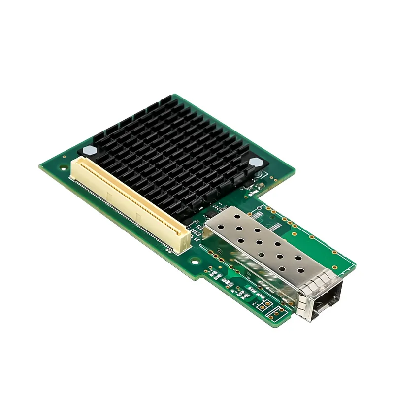 IRD-OCP2E-7345, placa de rede 25gbe sfp28, 1 porta — foto 4 de 7