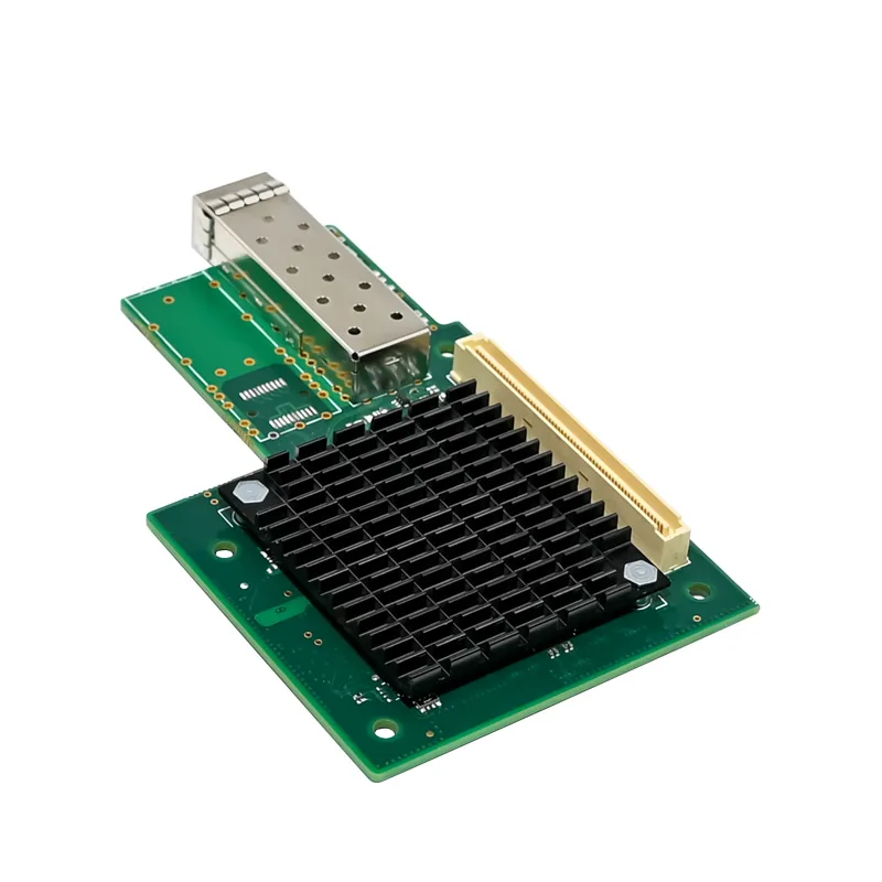 IRD-OCP2E-7345, placa de rede 25gbe sfp28, 1 porta — foto 5 de 7