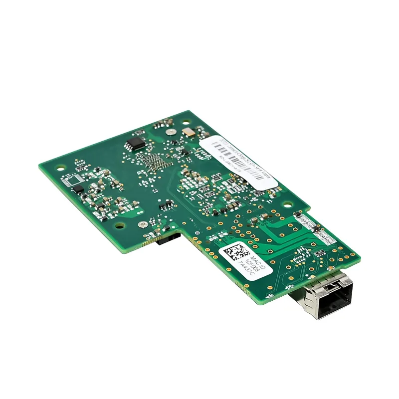 IRD-OCP2E-7345, placa de rede 25gbe sfp28, 1 porta — foto 7 de 7