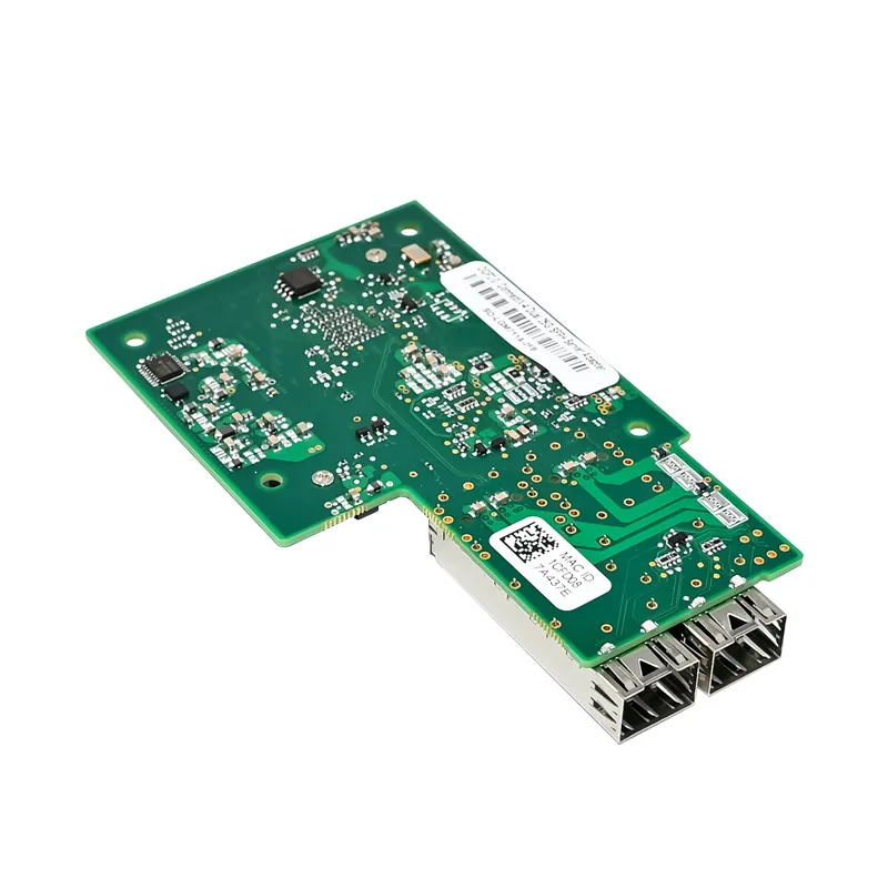 IRD-OCP2E-7346, placa de rede 25gbe sfp28, 2 portas — foto 7 de 7