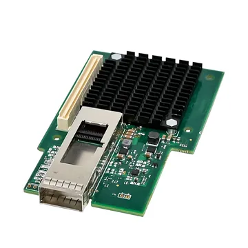 IRD-OCP2E-7348, placa de rede 50gbe qsfp28, 1 porta