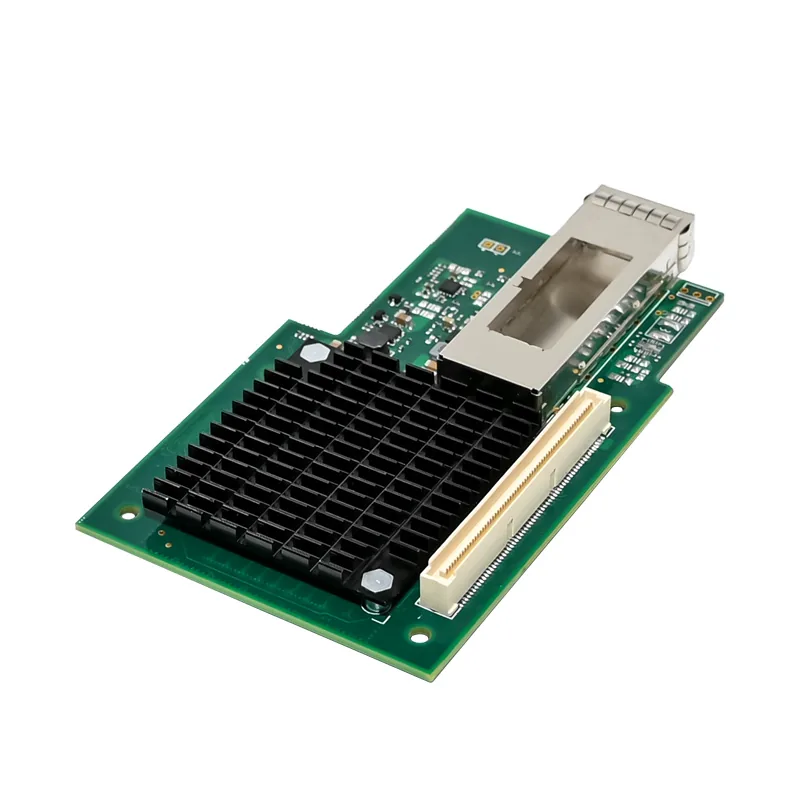 IRD-OCP2E-7348, placa de rede 50gbe qsfp28, 1 porta — foto 6 de 7
