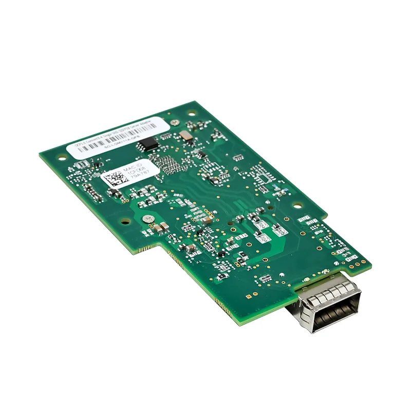 IRD-OCP2E-7348, placa de rede 50gbe qsfp28, 1 porta — foto 7 de 7
