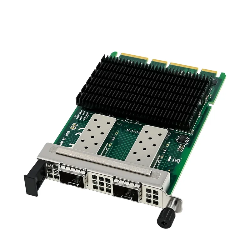 IRD-OCP3E-7353, placa de rede 10gbe sfp+, 2 portas
