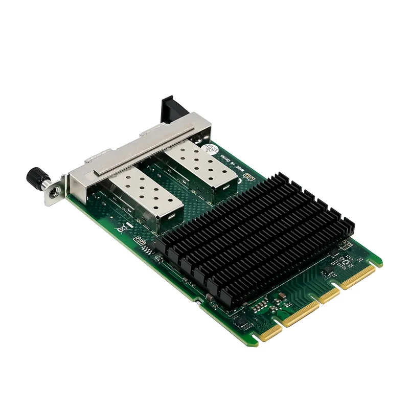 IRD-OCP3E-7353, placa de rede 10gbe sfp+, 2 portas — foto 5 de 7
