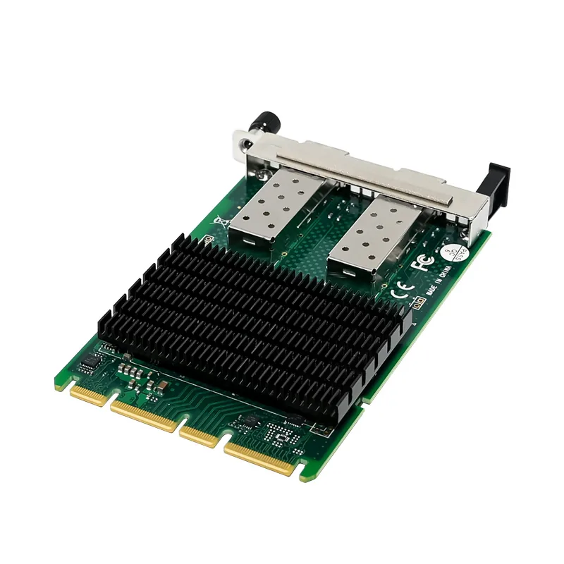IRD-OCP3E-7353, placa de rede 10gbe sfp+, 2 portas — foto 6 de 7