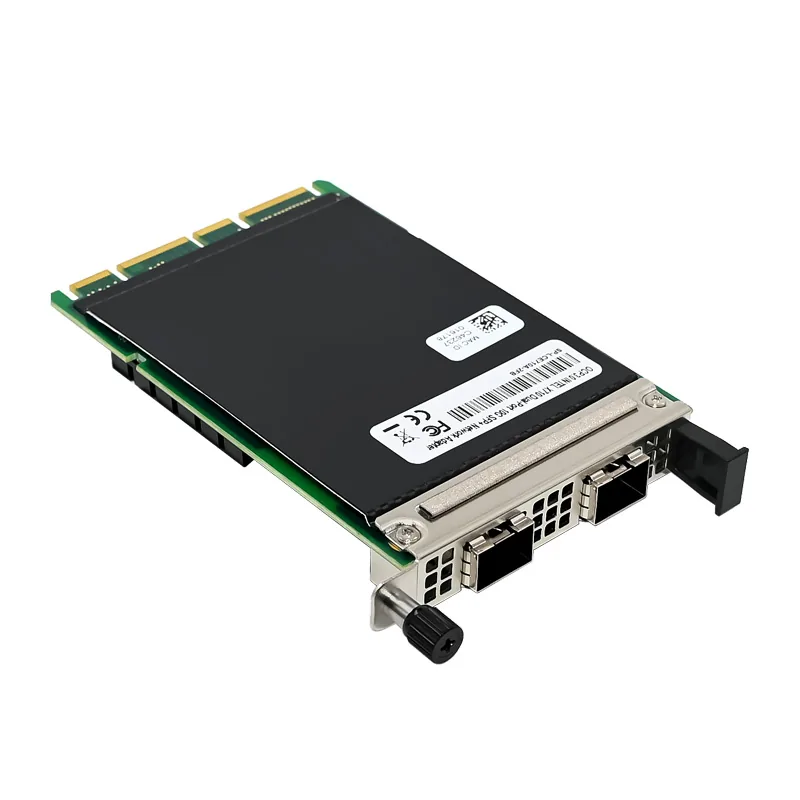 IRD-OCP3E-7353, placa de rede 10gbe sfp+, 2 portas — foto 7 de 7