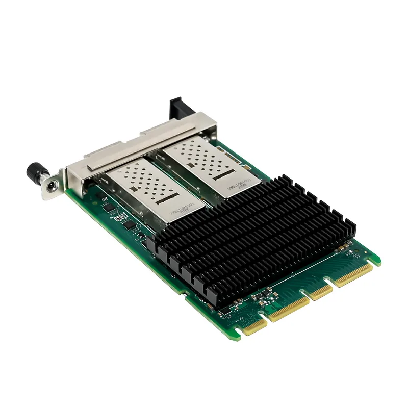 IRD-OCP3E-7388, placa de rede 100gbe qsfp28, 2 portas — foto 5 de 7